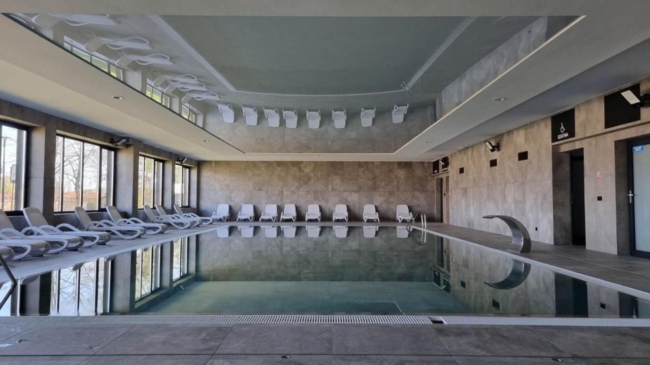 Wspanialy Apartament & Spa Nad Morzem Dziwnów Zewnętrze zdjęcie
