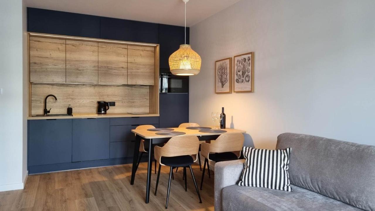 Wspanialy Apartament & Spa Nad Morzem Dziwnów Zewnętrze zdjęcie