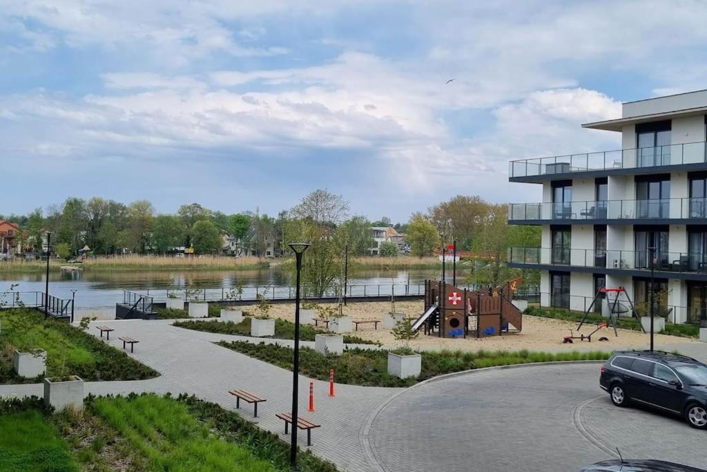 Wspanialy Apartament & Spa Nad Morzem Dziwnów Zewnętrze zdjęcie
