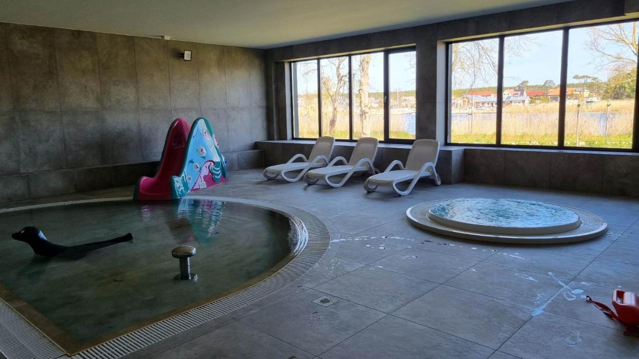 Wspanialy Apartament & Spa Nad Morzem Dziwnów Zewnętrze zdjęcie