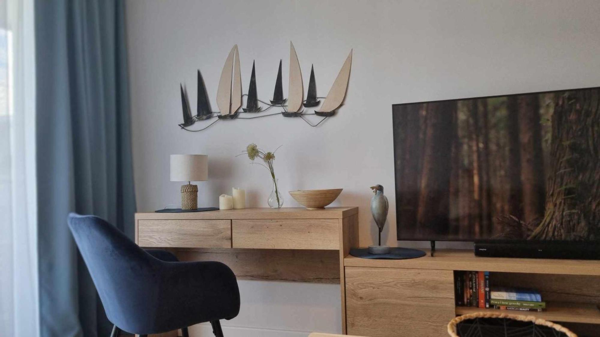 Wspanialy Apartament & Spa Nad Morzem Dziwnów Zewnętrze zdjęcie