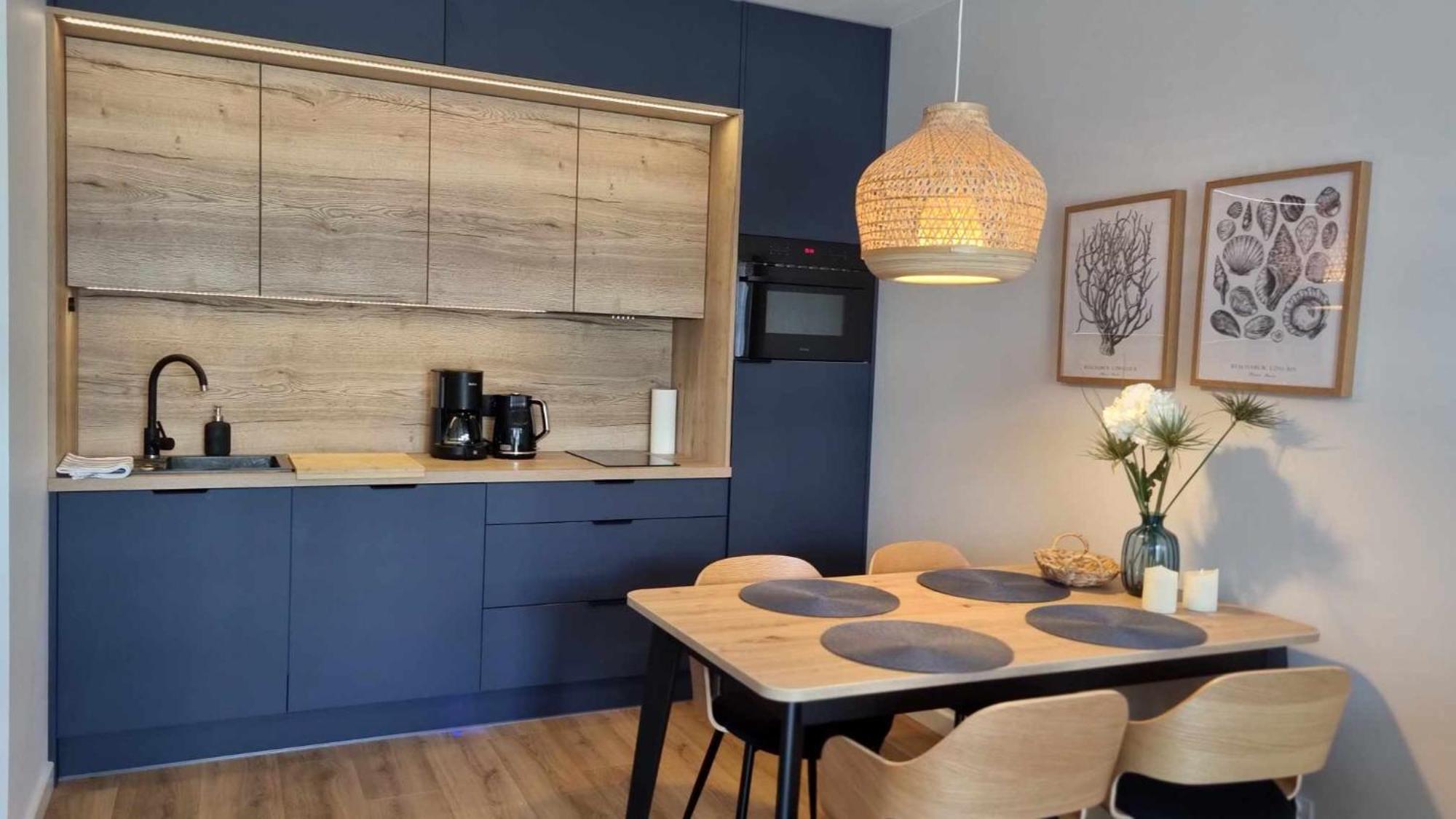 Wspanialy Apartament & Spa Nad Morzem Dziwnów Zewnętrze zdjęcie