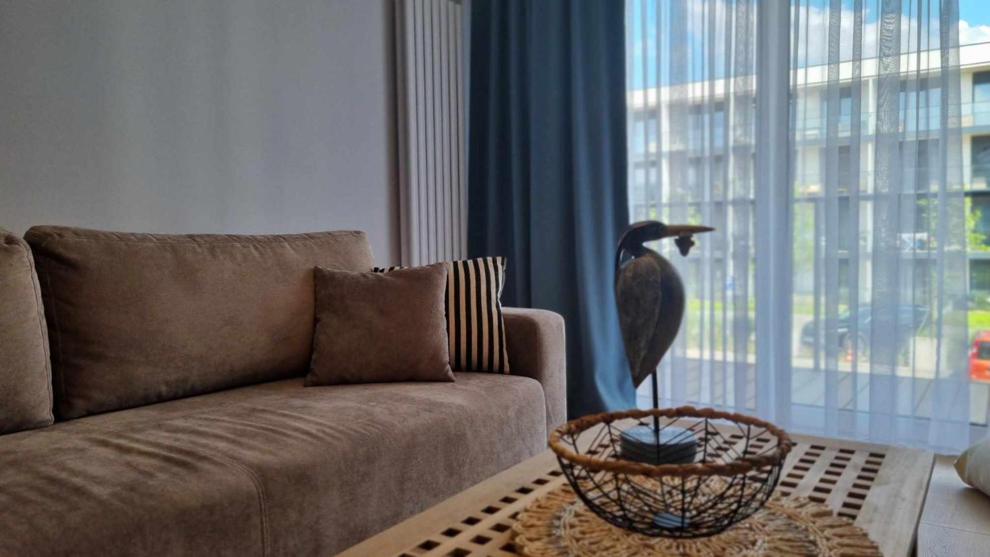 Wspanialy Apartament & Spa Nad Morzem Dziwnów Zewnętrze zdjęcie