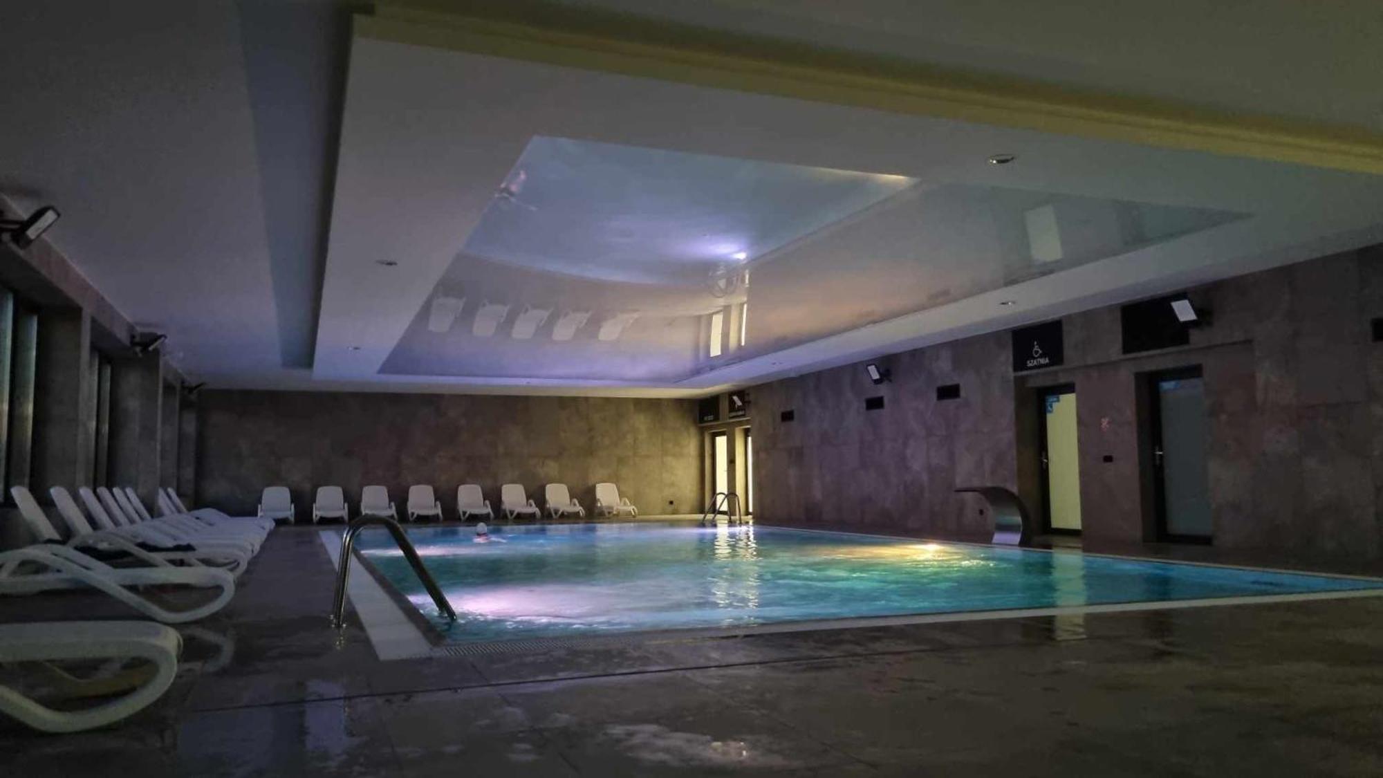 Wspanialy Apartament & Spa Nad Morzem Dziwnów Zewnętrze zdjęcie