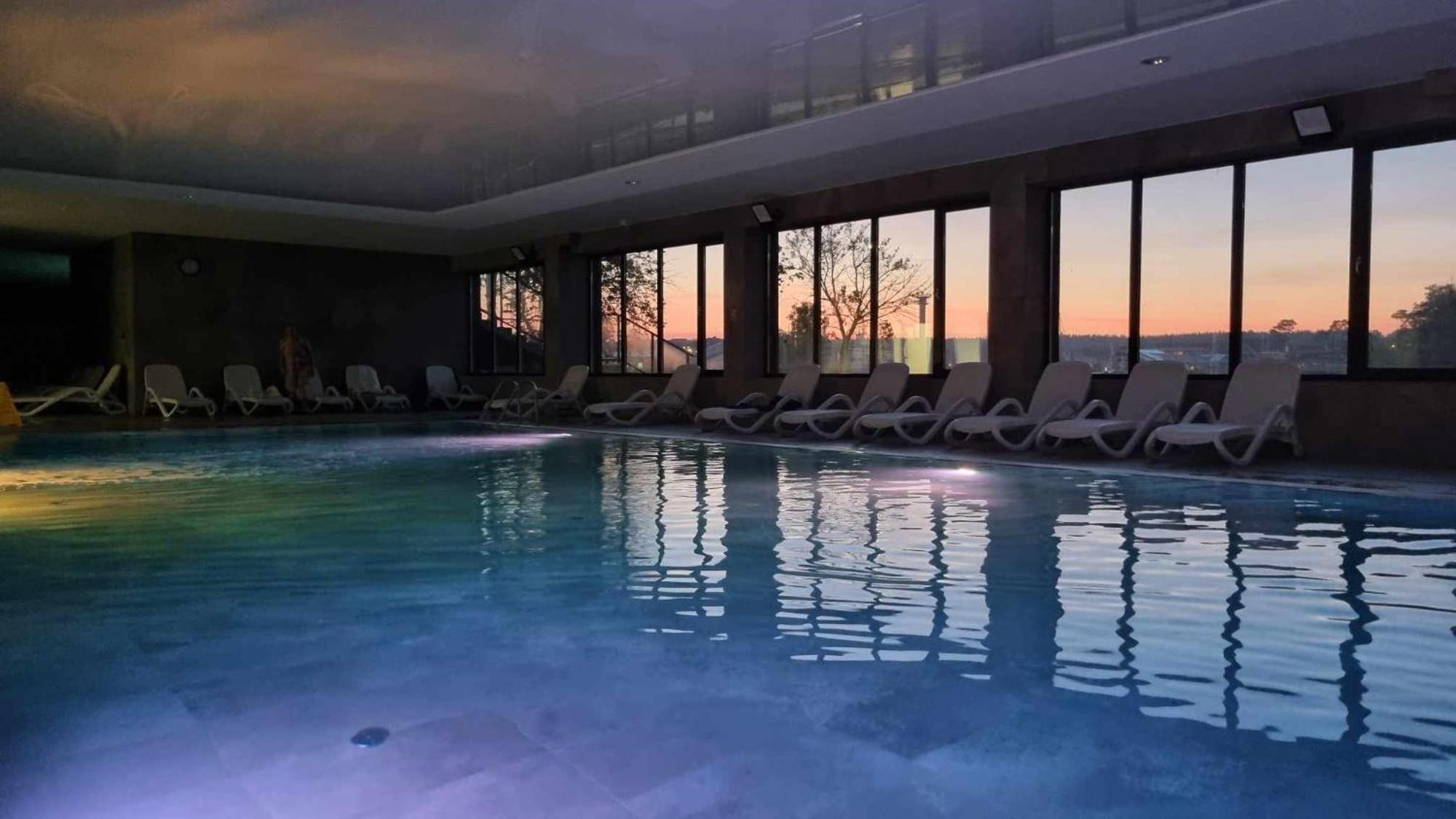 Wspanialy Apartament & Spa Nad Morzem Dziwnów Zewnętrze zdjęcie